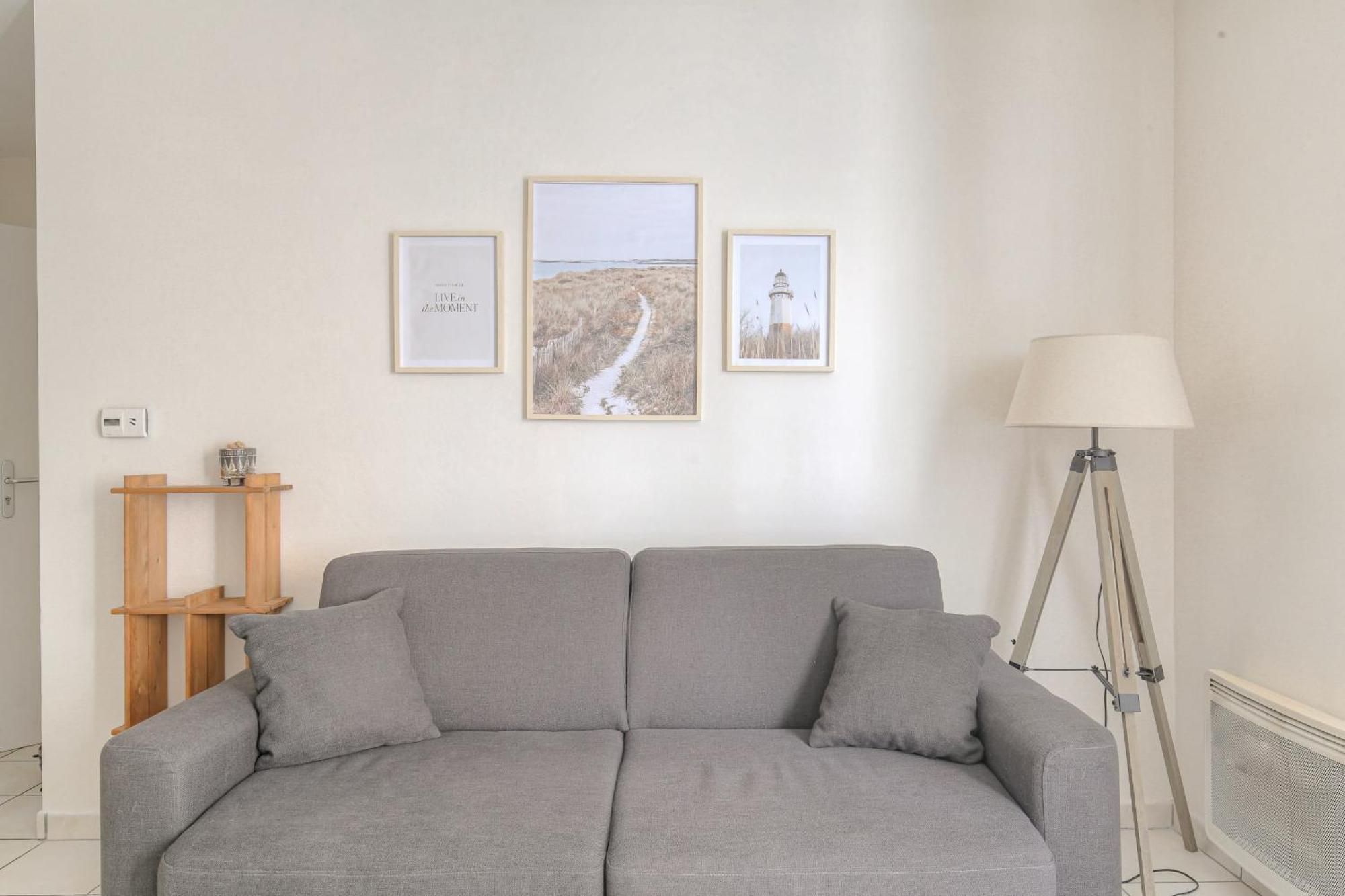 Ferienwohnung Le Calme Et Cosy Avec Parking Gratuit Lyon Exterior foto